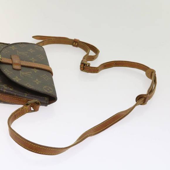 LOUIS VUITTON Monogram Chantilly PM Shoulder Bag M51234 LV Auth 62448 - Picture 15 of 16